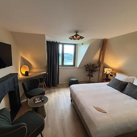 Hotel Le Panoramic Garabit Anglards de Saint Flour