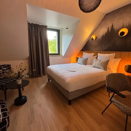 Le Panoramic Garabit Hotel