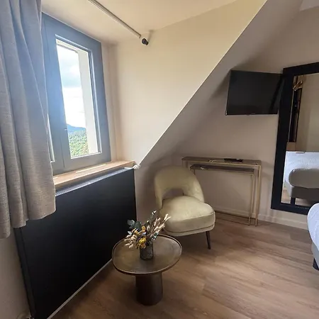 Hotel Le Panoramic Garabit 3*