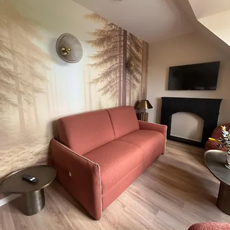 Hotel Le Panoramic Garabit Anglards de Saint Flour