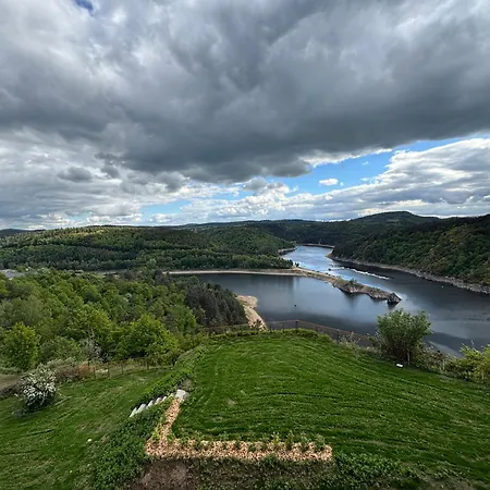 Le Panoramic Garabit Hotel Anglards de Saint Flour