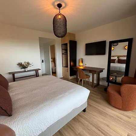 Hotel Le Panoramic Garabit 3*