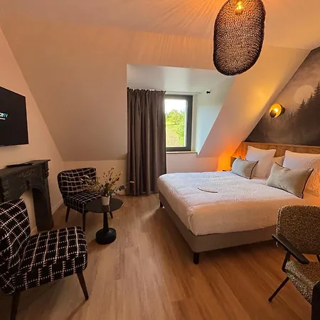 Le Panoramic Garabit Hotel 3*