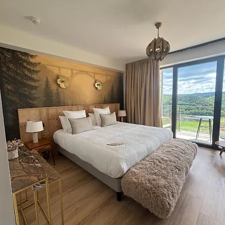 Hotel Le Panoramic Garabit 3*