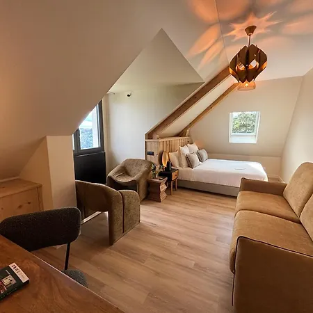 Le Panoramic Garabit Hotel 3*