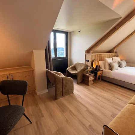 Hotel Le Panoramic Garabit
