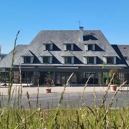 Le Panoramic Garabit Anglards de Saint Flour