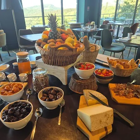 Hotel Le Panoramic Garabit
