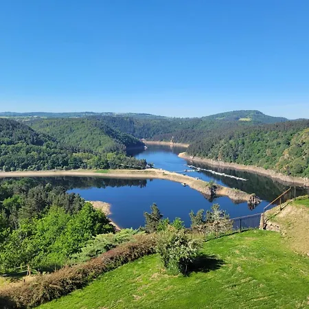 Le Panoramic Garabit Hotel 3*