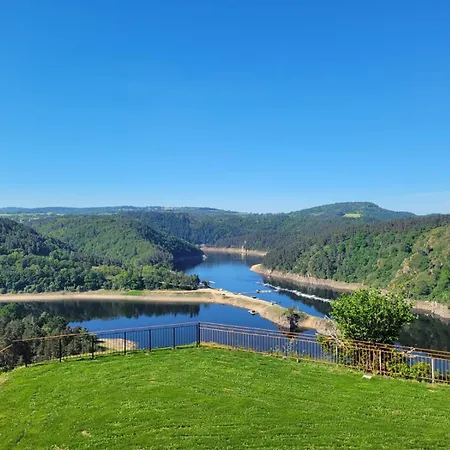 Le Panoramic Garabit Anglards de Saint Flour