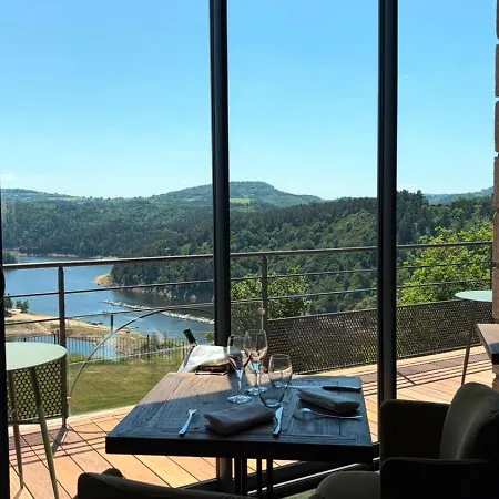 Le Panoramic Garabit Anglards de Saint Flour